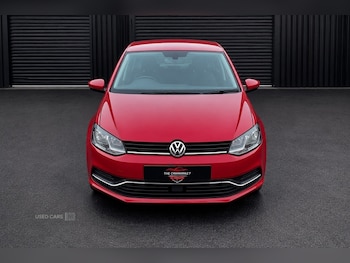 Used Volkswagen Polo 2014 for sale - 78935736: Photo