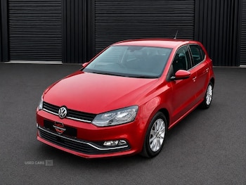 Used Volkswagen Polo 2014 for sale - 78935736: Photo
