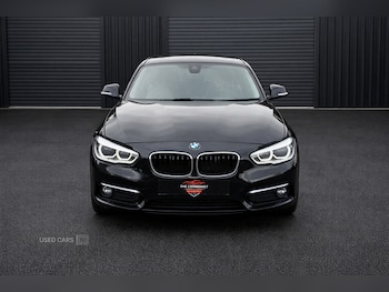 Used BMW 1 Series 2016 for sale - 79083425: Photo