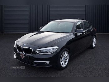 Used BMW 1 Series 2016 for sale - 79083425: Photo