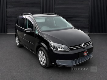 Used Volkswagen Touran 2015 for sale - 78574331: Photo
