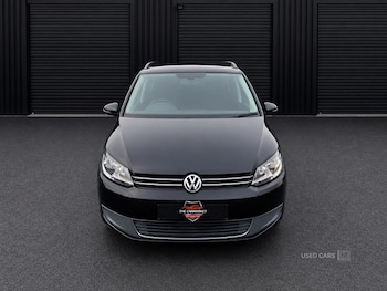 Used Volkswagen Touran 2015 for sale - 78574331: Photo