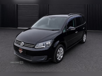 Used Volkswagen Touran 2015 for sale - 78574331: Photo