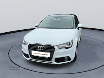 Used Audi A1 2013 for sale - 75540612: Photo