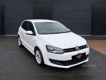 Used Volkswagen Polo 2012 for sale - 77705987: Photo