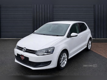 Used Volkswagen Polo 2012 for sale - 77705987: Photo