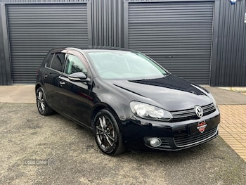 Volkswagen Golf feature image