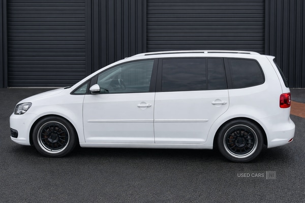 Used Volkswagen Touran for sale - 77893431: Photo 10