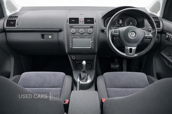 Used Volkswagen Touran for sale - 77893431: Photo 11