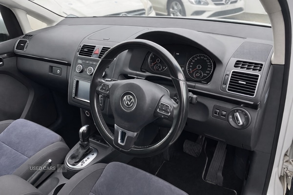 Used Volkswagen Touran for sale - 77893431: Photo 13