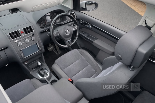 Used Volkswagen Touran for sale - 77893431: Photo 17