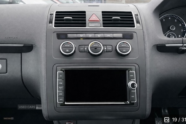 Used Volkswagen Touran for sale - 77893431: Photo 18