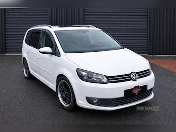 Volkswagen Touran feature image