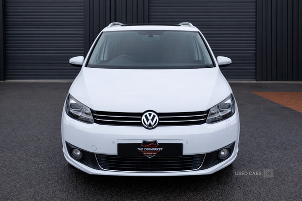 Used Volkswagen Touran for sale - 77893431: Photo 2