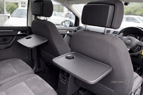 Used Volkswagen Touran for sale - 77893431: Photo 24