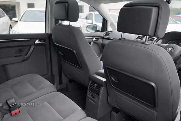 Used Volkswagen Touran for sale - 77893431: Photo 25