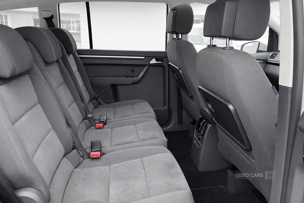 Used Volkswagen Touran for sale - 77893431: Photo 26