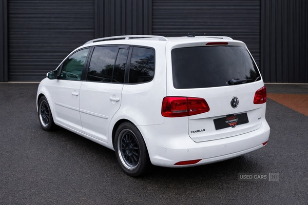 Used Volkswagen Touran for sale - 77893431: Photo 5