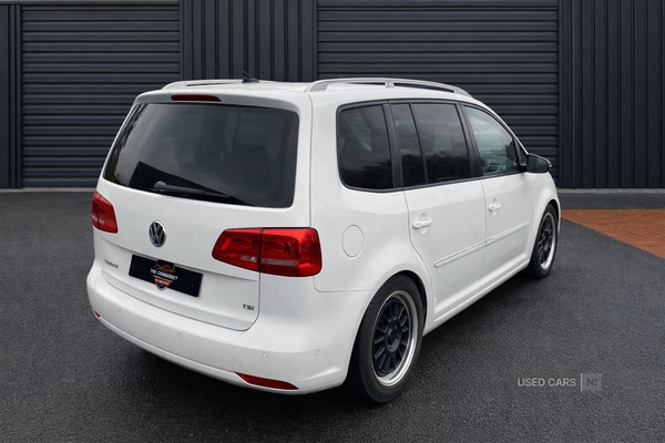 Used Volkswagen Touran for sale - 77893431: Photo 7