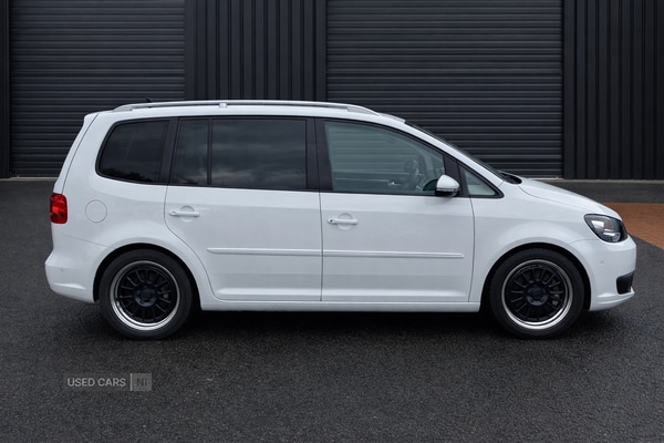 Used Volkswagen Touran for sale - 77893431: Photo 9