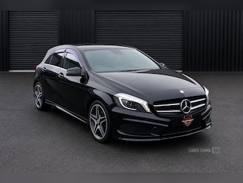 Used Mercedes-Benz A-Class 2013 for sale - 78574364: Photo