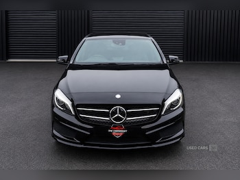 Used Mercedes-Benz A-Class 2013 for sale - 78574364: Photo