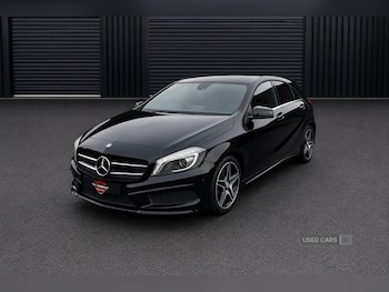 Used Mercedes-Benz A-Class 2013 for sale - 78574364: Photo