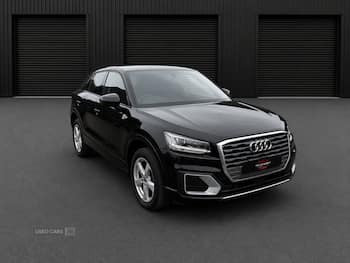 Used Audi Q2 2017 for sale - 79678069: Photo