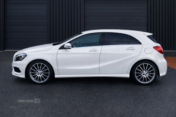 Used Mercedes-Benz A-Class for sale - 77724407: Photo 10