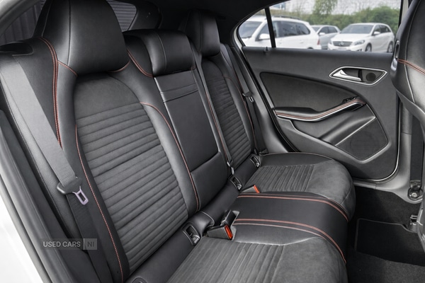 Used Mercedes-Benz A-Class for sale - 77724407: Photo 21