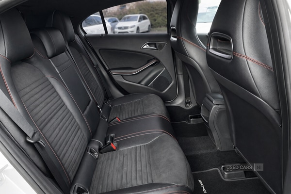 Used Mercedes-Benz A-Class for sale - 77724407: Photo 22