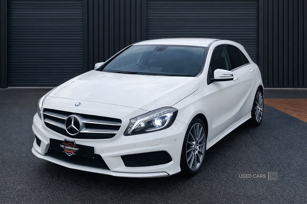 Used Mercedes-Benz A-Class for sale - 77724407: Photo 3