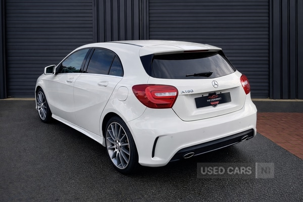 Used Mercedes-Benz A-Class for sale - 77724407: Photo 5