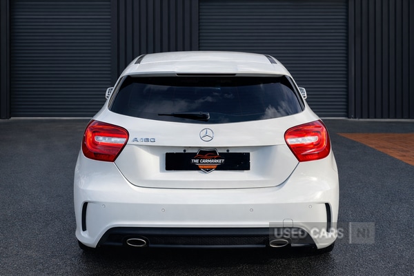 Used Mercedes-Benz A-Class for sale - 77724407: Photo 6