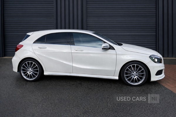 Used Mercedes-Benz A-Class for sale - 77724407: Photo 9