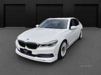 Used BMW 7 Series 2016 for sale - 79658726: Photo