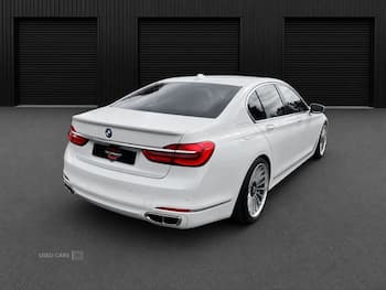 Used BMW 7 Series 2016 for sale - 79658726: Photo