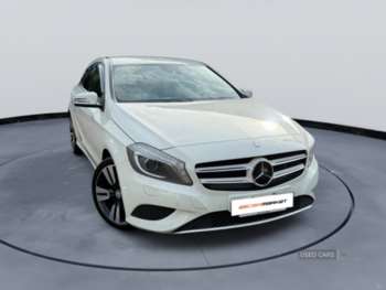 1.6 A180 Edition Style Auto 5DR
