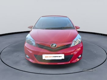 Used Toyota Yaris 2014 for sale - 75659519: Photo