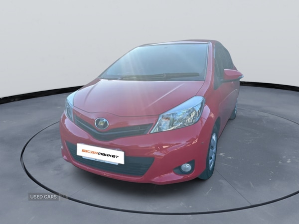 Vehicle 3