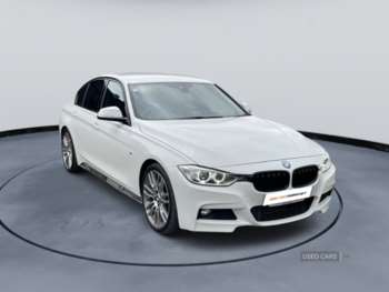 2.0 Diesel M-Sport Auto 4DR