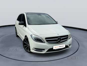 1.6 B180 Sports Auto 5DR