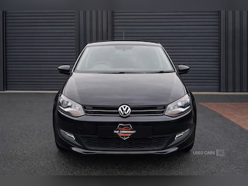 Used Volkswagen Polo 2014 for sale - 77705984: Photo