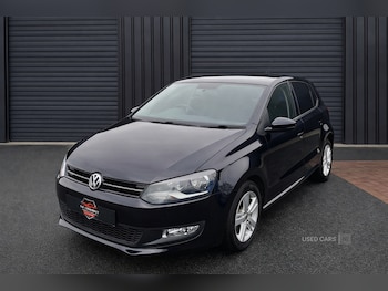 Used Volkswagen Polo 2014 for sale - 77705984: Photo