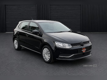 Used Volkswagen Polo 2015 for sale - 78574436: Photo