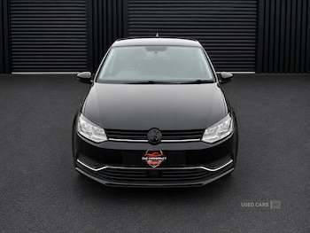 Used Volkswagen Polo 2015 for sale - 78574436: Photo