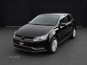 Used Volkswagen Polo 2015 for sale - 78574436: Photo
