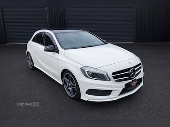 Used Mercedes-Benz A-Class 2014 for sale - 79083538: Photo