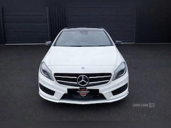 Used Mercedes-Benz A-Class 2014 for sale - 79083538: Photo