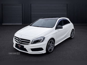 Used Mercedes-Benz A-Class 2014 for sale - 79083538: Photo
